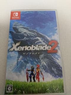 ゼノブレイド2 Xenoblade2のサムネイル