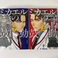 ミカエルの鼓動 上•下のサムネイル