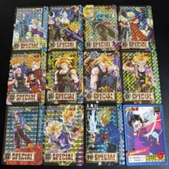 ぎ*ん様 【収集引退品E】ドラゴンボール カードダス No.171 海外製