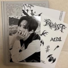 ALD1 少年BEAST Fragile Beast ver. アルノのサムネイル
