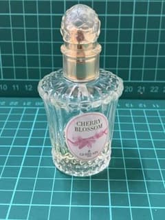 廃盤・希少】ゲラン チェリーブロッサム オードトワレ 30ml 香水ボトル