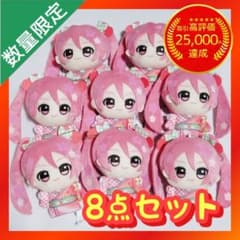 初音ミクシリーズ ちびぐるみ vol.2 【桜ミク 8点セット】 - メルカリ