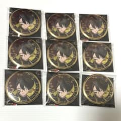 桃源暗鬼 アニカフェ 缶バッジ 無陀野 - メルカリ