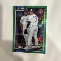 2026 Topps Update 오카모토 카즈마 V. 게레로 Jr. 99