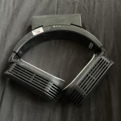 サンコー　充電式 ネッククーラー ブラックのサムネイル