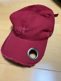 GRANCY キャップ 赤のサムネイル