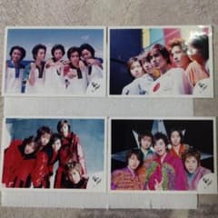 嵐 公式写真 4枚セットのサムネイル