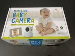 トリビュート ベビーモニター オートトラッキング BMLTL2+アタッチメントのサムネイル