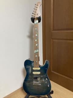 送料込み】Bacchus TAC24AD-FMH RSM/M BLU-B - メルカリ