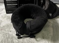 Sheep-free neck pillow, pillow, neck pillow, good sleep, travel, nap