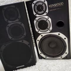 良品】KENWOOD ROXY DG3 ケンウッド 3ウェイ スピーカー - メルカリ