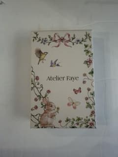 【未使用】アトリエフェイ Atelier Faye 香水 Day Offのサムネイル