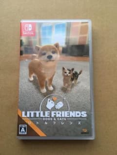 SWITCH LITTLE FRIENDS リトルフレンズのサムネイル