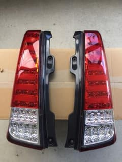 MH34S/MH44SワゴンR用 LEDテールランプ 【流れるウインカー】仕様のサムネイル