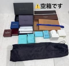 単品購入可 ブランド空箱 LOUIS VUITTON PRADA MCM 他 空箱セット ブランド - メルカリ
