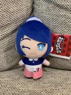 ミラキュラス レディバグ&シャノワール デフォルメぬいぐるみマスコット
