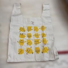 ノラネコぐんだん　マルシェバッグのサムネイル