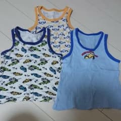 専用肌着  100のサムネイル