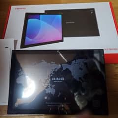 新品aiwa　JA2-TBA1002　タブレットのサムネイル