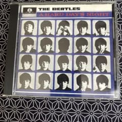 The Beatles A Hard Day's Night 輸入盤CDのサムネイル