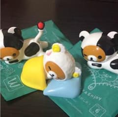 ハッピーセット おまけ リラックマのサムネイル