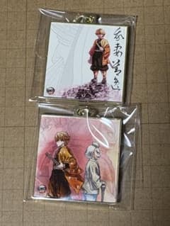 Demon Slayer: Kimetsu no Yaiba HIROMA 3rd Anniversary Replica Charm　Zenitsu Agatsuma