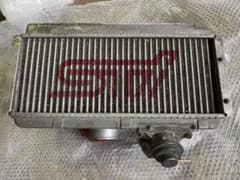インプレッサWRX STI GDB インタークーラーのサムネイル