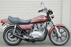 Z750T ショート管 ブラック マフラー カワサキ Z750ツイン twin - メルカリ