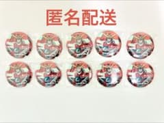 DMMスクラッチ E賞 缶バッジ ブレイバーン10個セット① - メルカリ