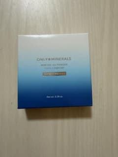新品　ONLY MINERALS ミネラルUVパウダーS クールコンフォートのサムネイル