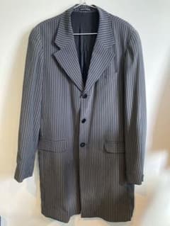 最終値下】agnes b. ロングコートのサムネイル