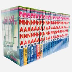 初版多数‼︎ NANA ―ナナ― 矢沢あい 全巻+ 7.8巻 特典未開封‼︎ - メルカリ