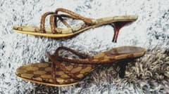 GUCCミュールのサムネイル