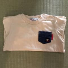 ダブルビー　長袖 Tシャツ 80センチのサムネイル