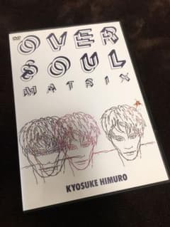 ☆値下中☆氷室京介/OVER SOUL MATRIXのサムネイル