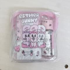 ESTHER BUNNY ymme エスターSET シャンプー トリートメントのサムネイル