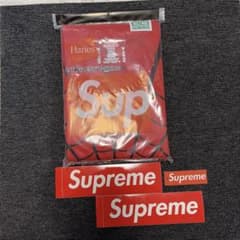 Supreme Hanes Spider-Man Tagless Tees XL