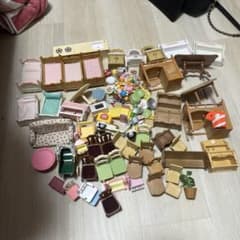 要*い様 シルバニアファミリー　小物のサムネイル