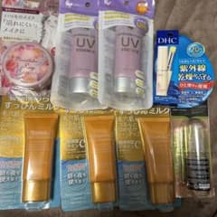 UVエッセンス トーンアップ下地のサムネイル