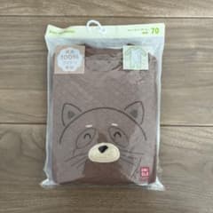 UNIQLO 70サイズ ロンパースのサムネイル