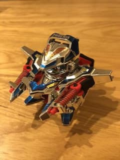 ビーダマン　コンバットフェニックス　シルバーメッキ　メガキャノンウイングのサムネイル