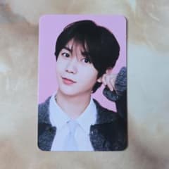 SMTOWN nct wish リョウトレカSUPERSTAR SM TOWN NCT WISH リョウ SMTOWN LIVE 2025 トレカ - メルカリ