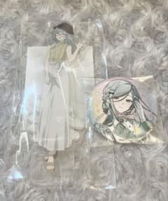 プロセカ 日野森雫 はぴこれくじ アクスタ アクリルスタンド 感謝祭 缶