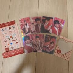 &TEAM EJ PHOTO CARD & DECO KIT