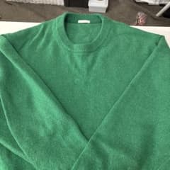 GU グリーンセーター XXLのサムネイル