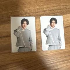 YES！東京 原因は自分にある。杢代和人2枚セットのサムネイル