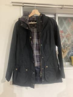 barbour バブアー　モッズコート マウンテンパーカーのサムネイル