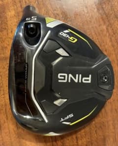 PING G430 SFT W5 (19度)ヘッドのみのサムネイル