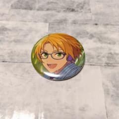 あんスタ 缶バッジ 2025 Sep. Idol side 遊木真 - メルカリ