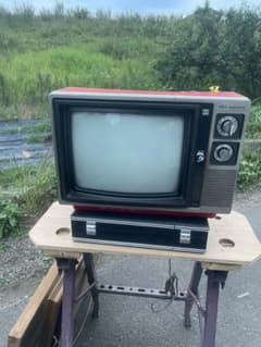 NEC カラーテレビ C-14N26PV NEC カラーテレビ C-14N26PV - メルカリ